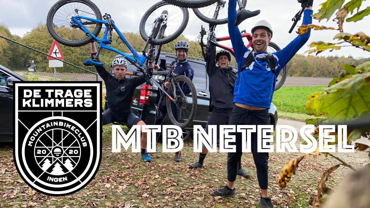 De Trage Klimmers - MTB Netersel