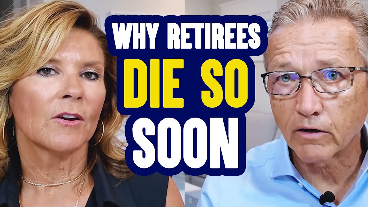 Why Do So Many People DIE Right After They Retire?