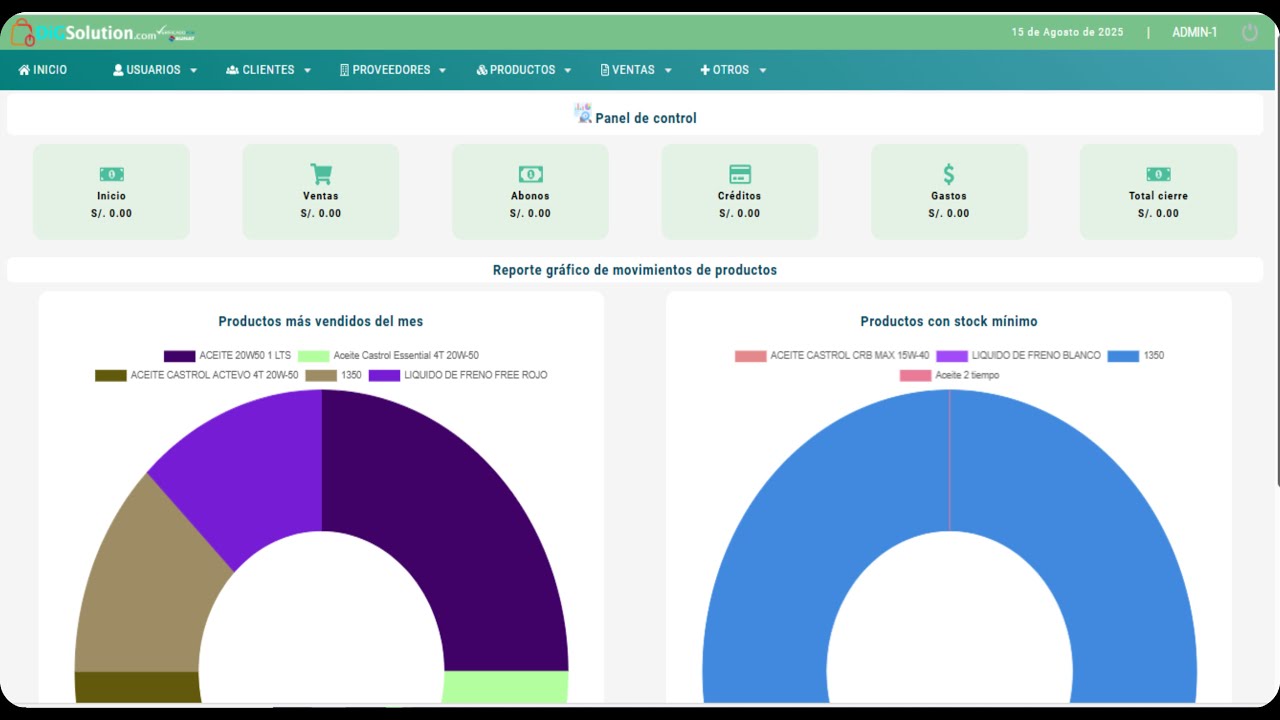 SISTEMA DE PUNTO DE VENTA ONLINE PHP - C&Oacute;DIGO FUENTE GRATIS SUSCRIPTORES.
