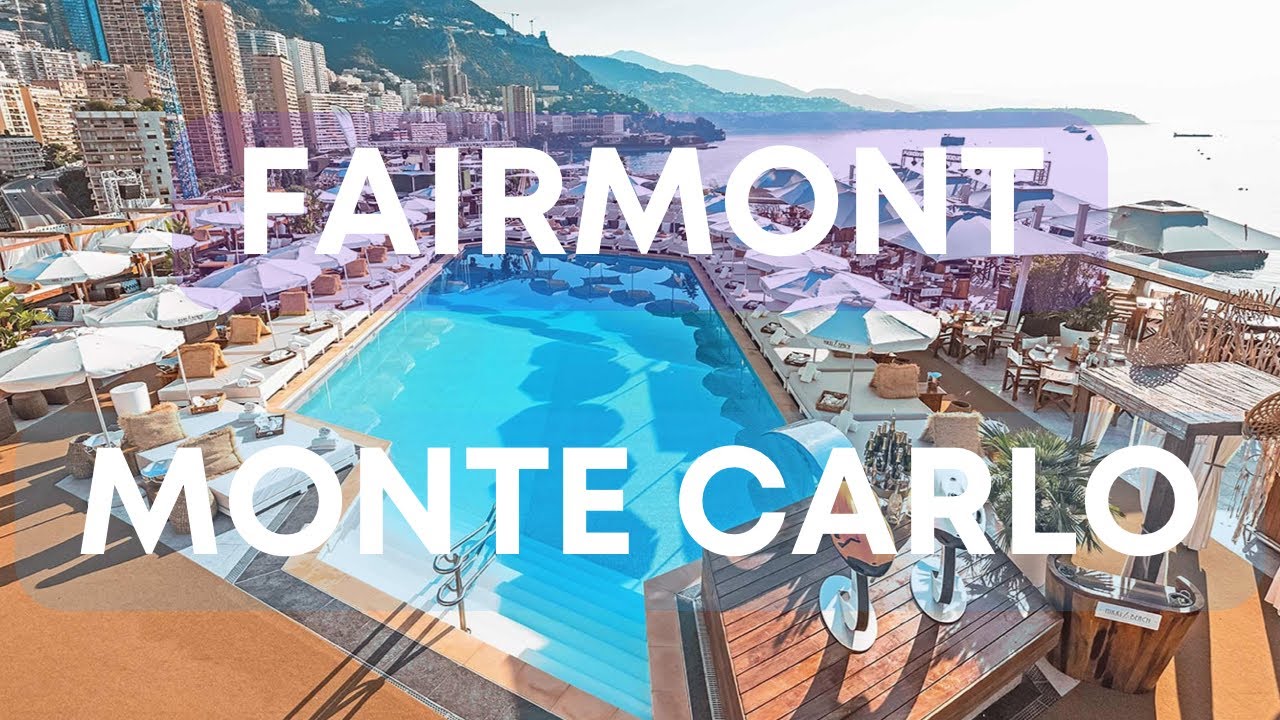 Fairmont Monte Carlo Hotel | Monaco