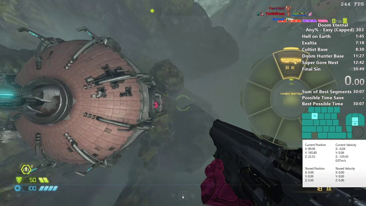 Exultia Skip Tutorial
