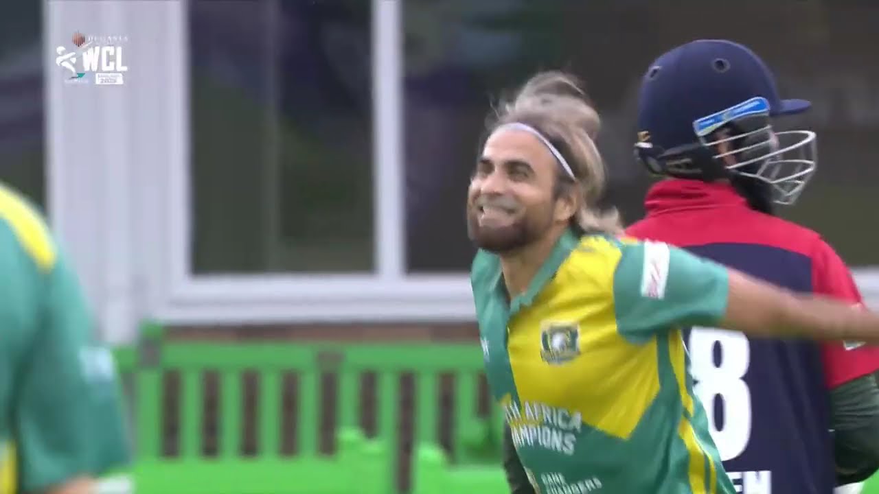 England Champions vs South Africa Champions | WCL S2 2025 | Highlights | Hindi | Uptonsteel Stadium