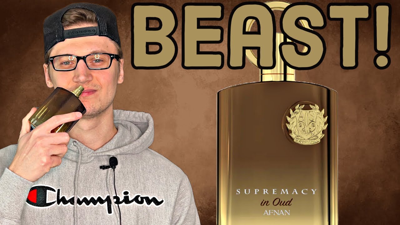 AFNAN SUPREMACY IN OUD (ОБЗОР АРОМАТА!)