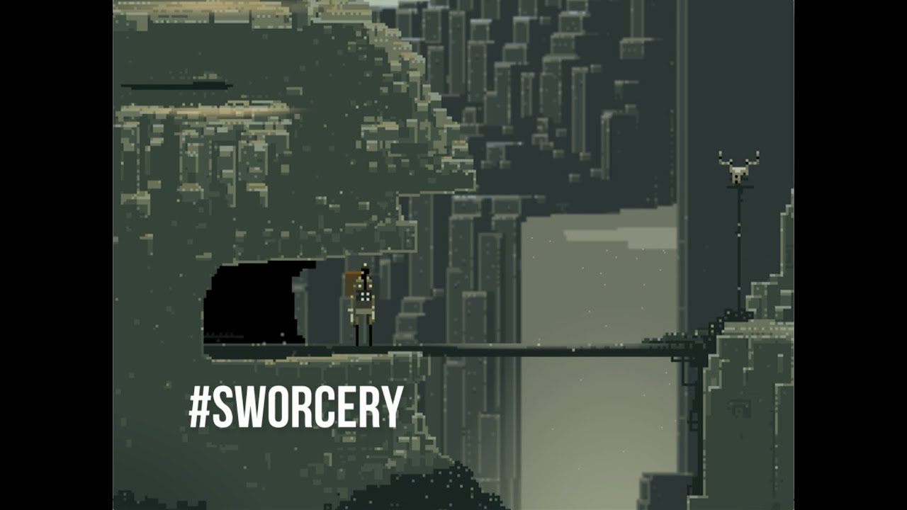 #SWORCERY 01: HOW IT BEGAN (1/4)