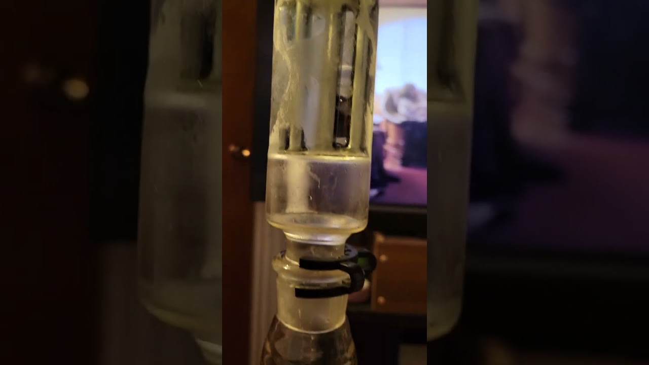 New piece - Revolver glycerin coil - freeze Pipe