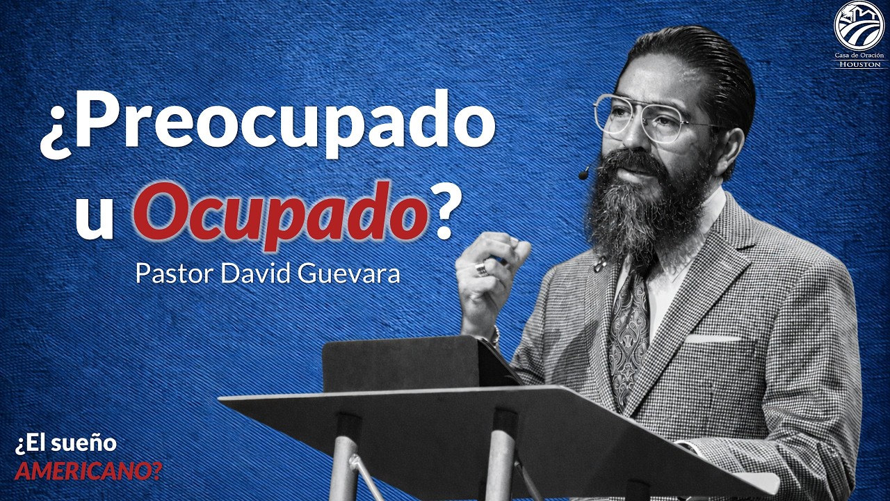 Reunión General 9:00 AM | Domingo 22 de Febrero del 2026
