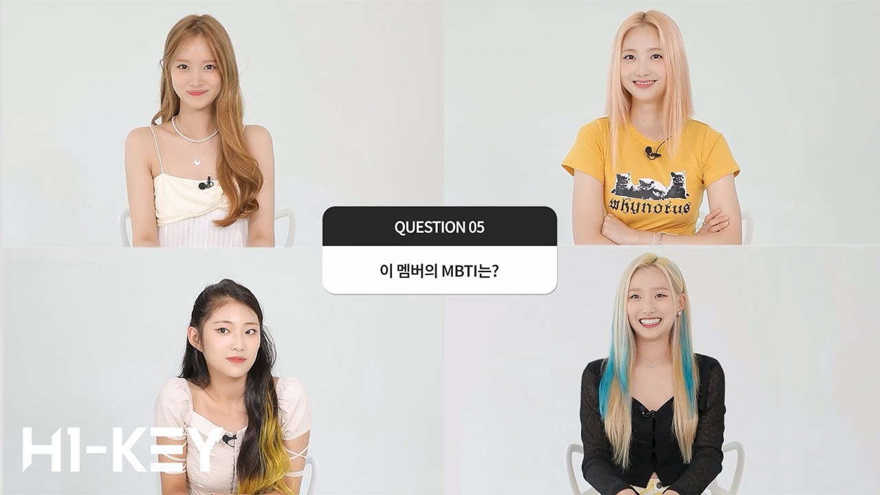 [SUB] [GO! RUN] 짱이키를 소개합니다🧸🤪🥰😆 | H1-KEY(하이키) 릴레이 스토리 문답