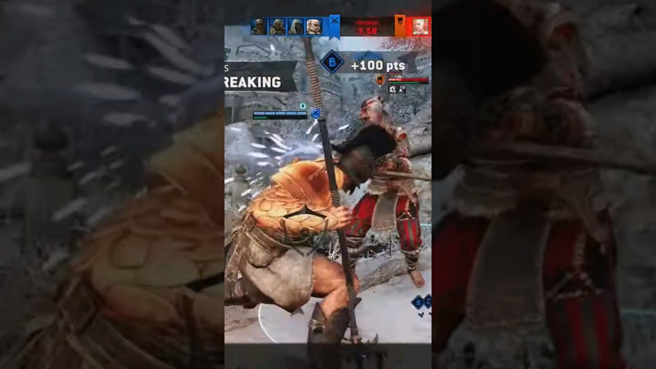 Flawless Gladiator - For Honor #forhonor