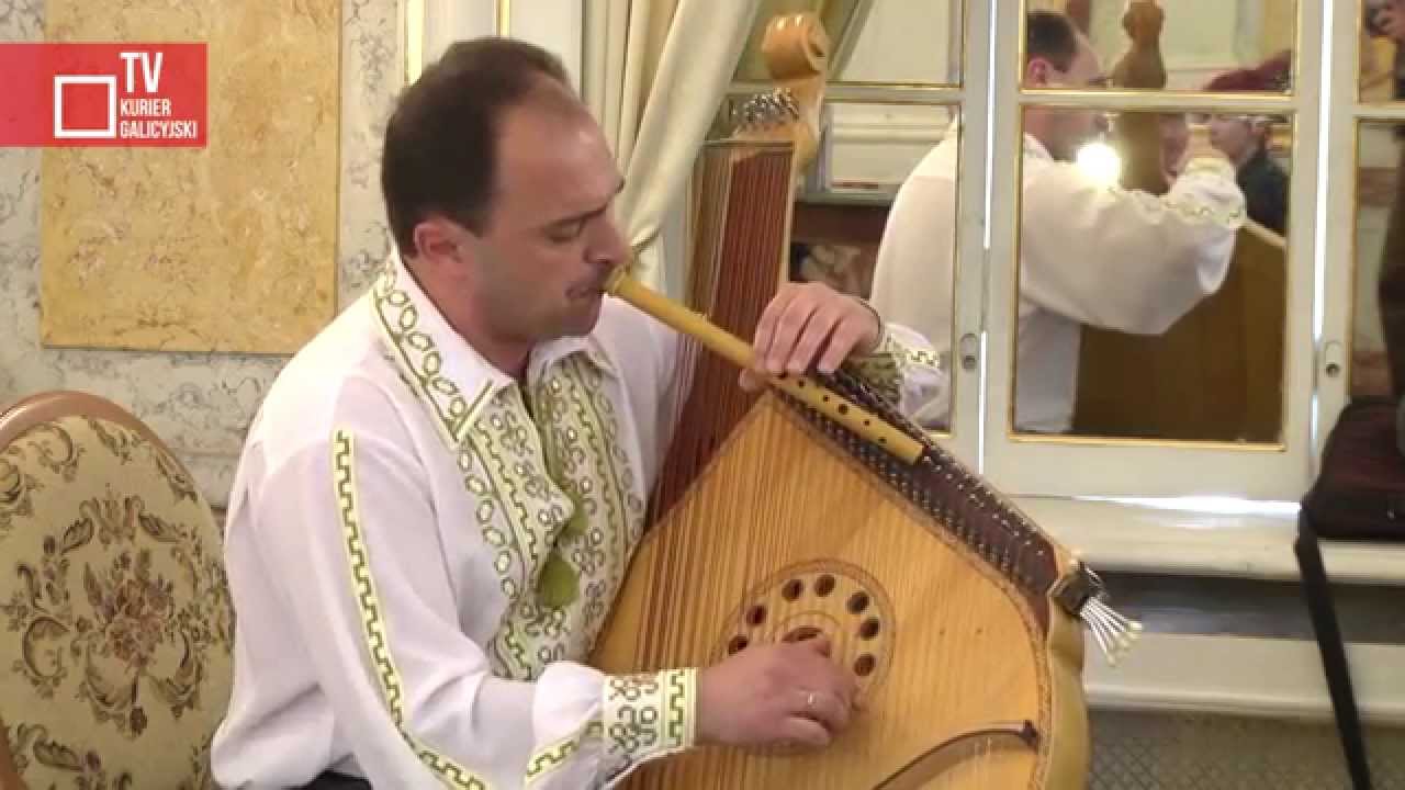 Kobziarz po polsku
