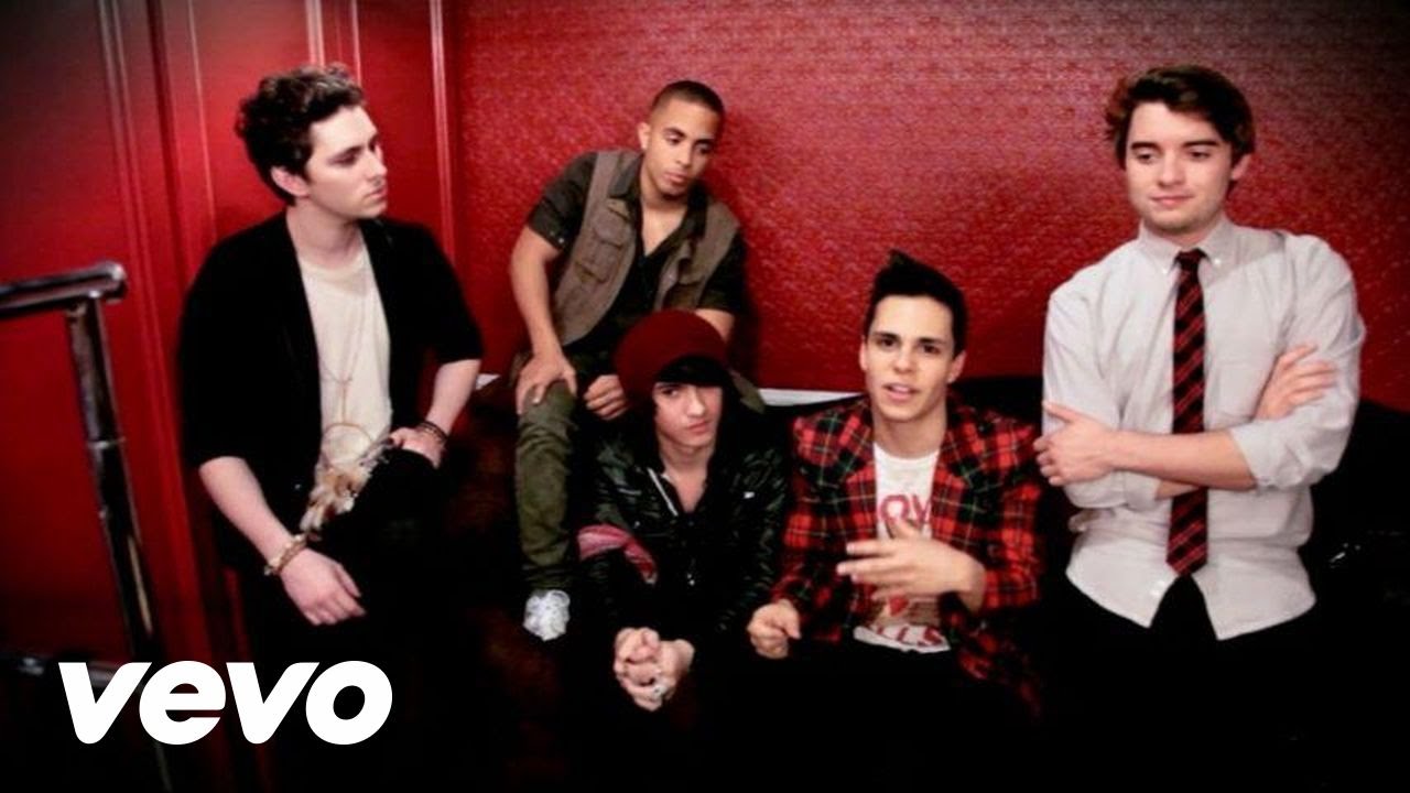 Midnight Red - Body Talk (Live At Guard A Heart)