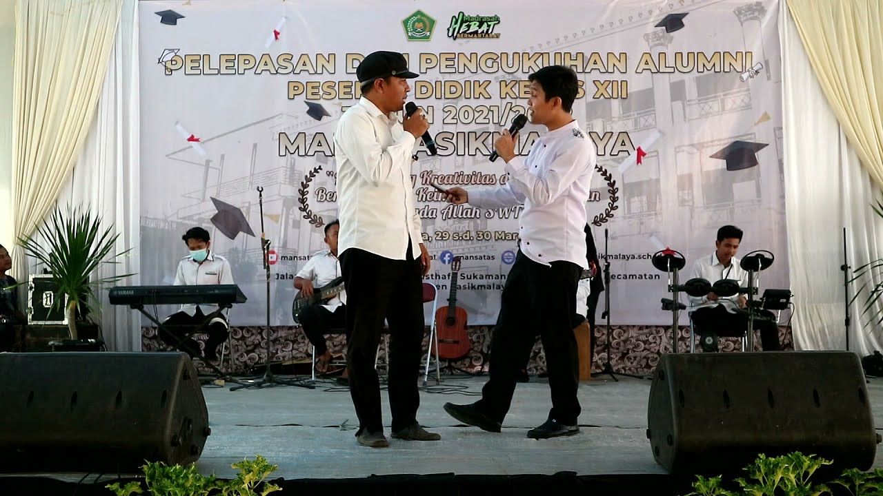 Buih Jadi Permadani - The Teacher Band