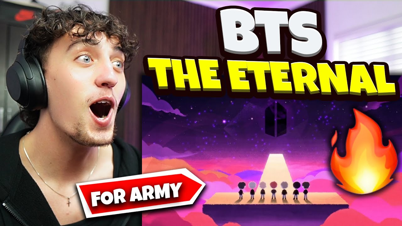 BTS (방탄소년단) 'We are Bulletproof : the Eternal' MV | REACTION !!!