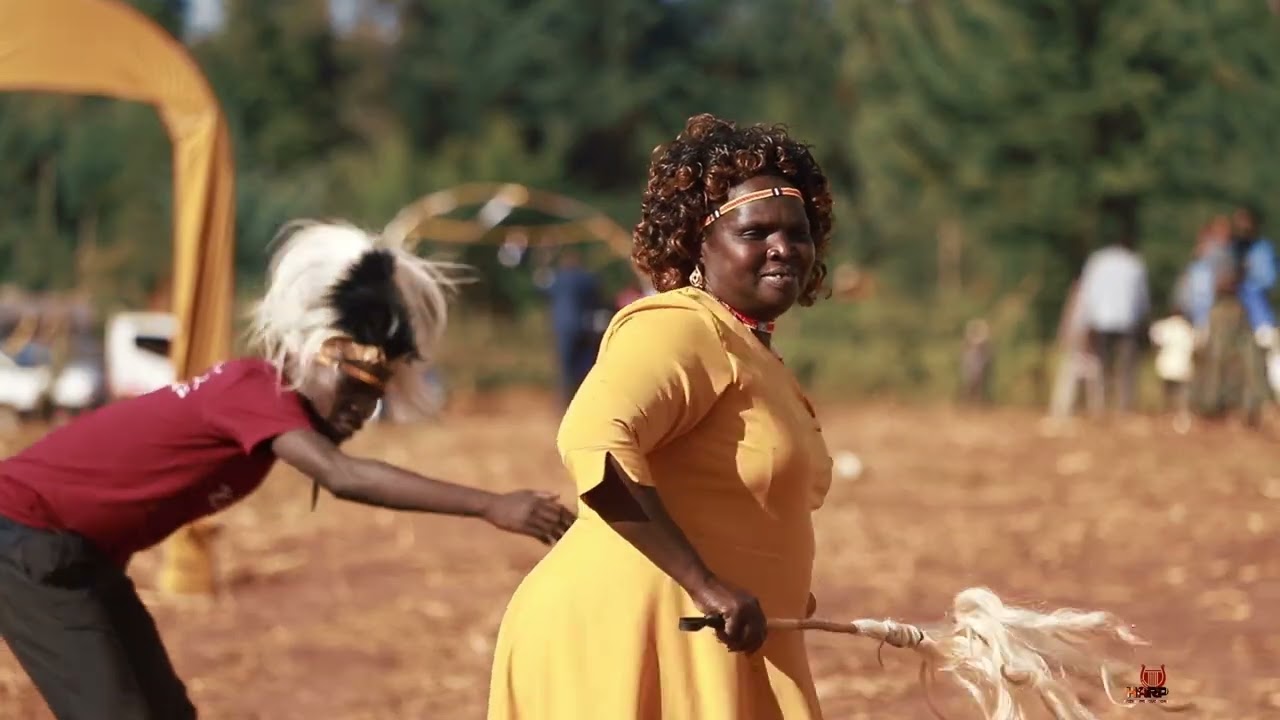 Best kalya cultural dancers#Mc Cherono