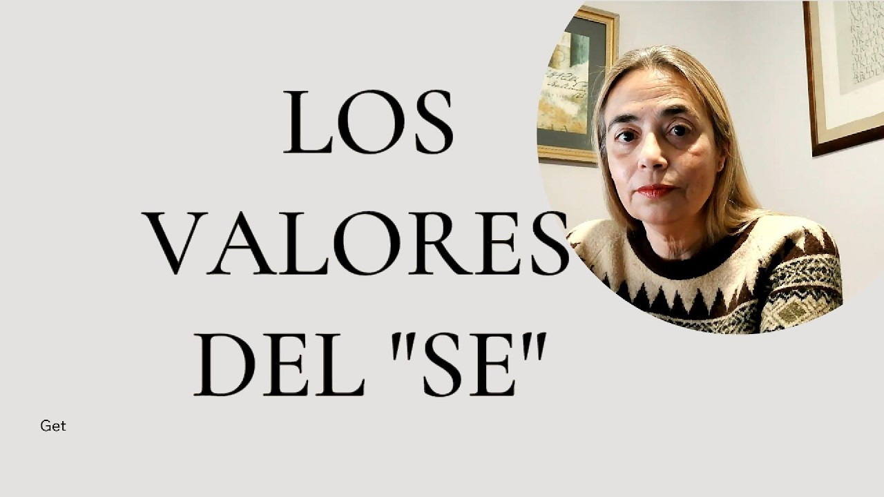 Valores del SE