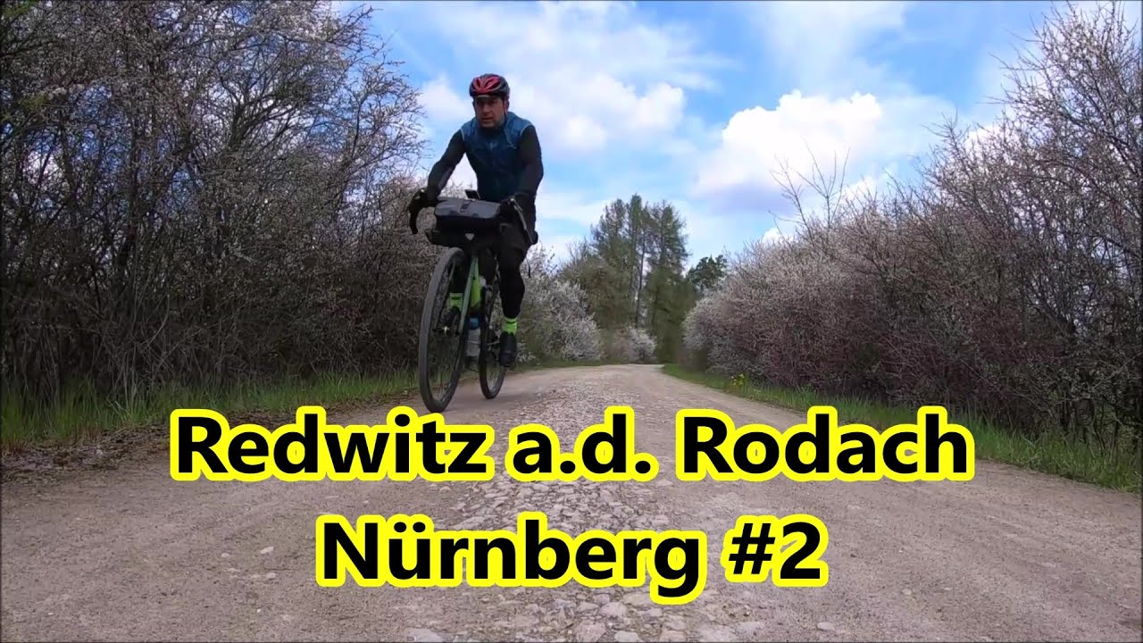 Bikepacking: Redwitz a. d. Rodach-Nürnberg #2