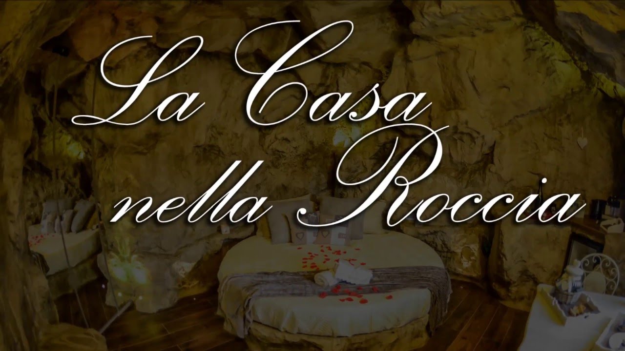 LA CASA NELLA ROCCIA