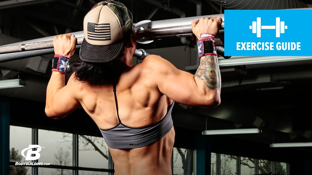 How To Do a Negative Pull-Up | Exercise Guide