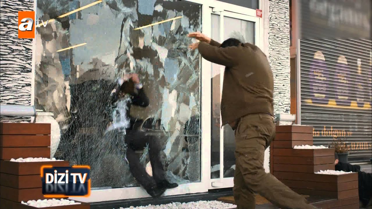 Kaçak Dizisinin Kamera Arkasından Çarpıcı Görüntüler, Mutlaka İzleyin! - Dizi TV atv