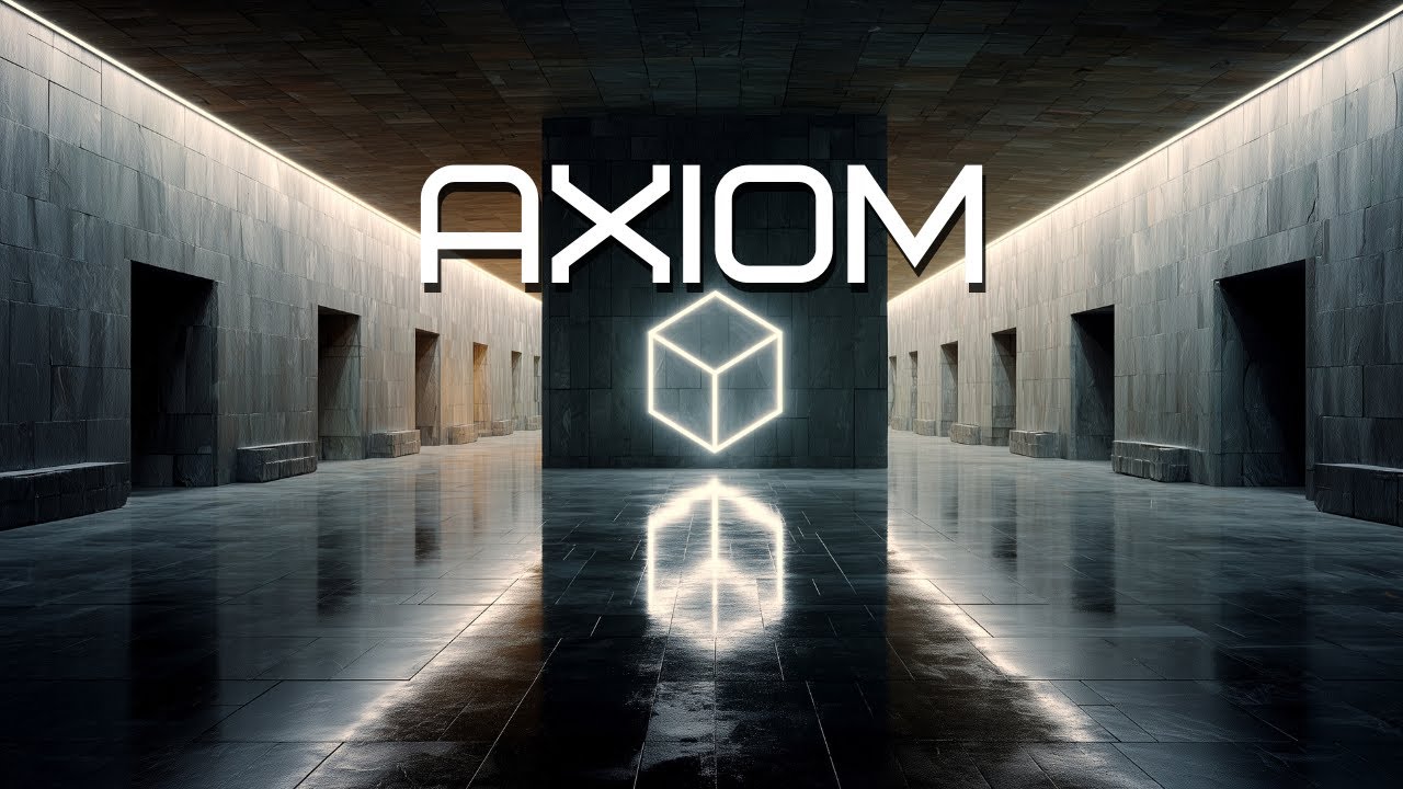 Discover the Axiom | Music for First Principles Thinking & Logical Deduction | Deep Focus Protocol