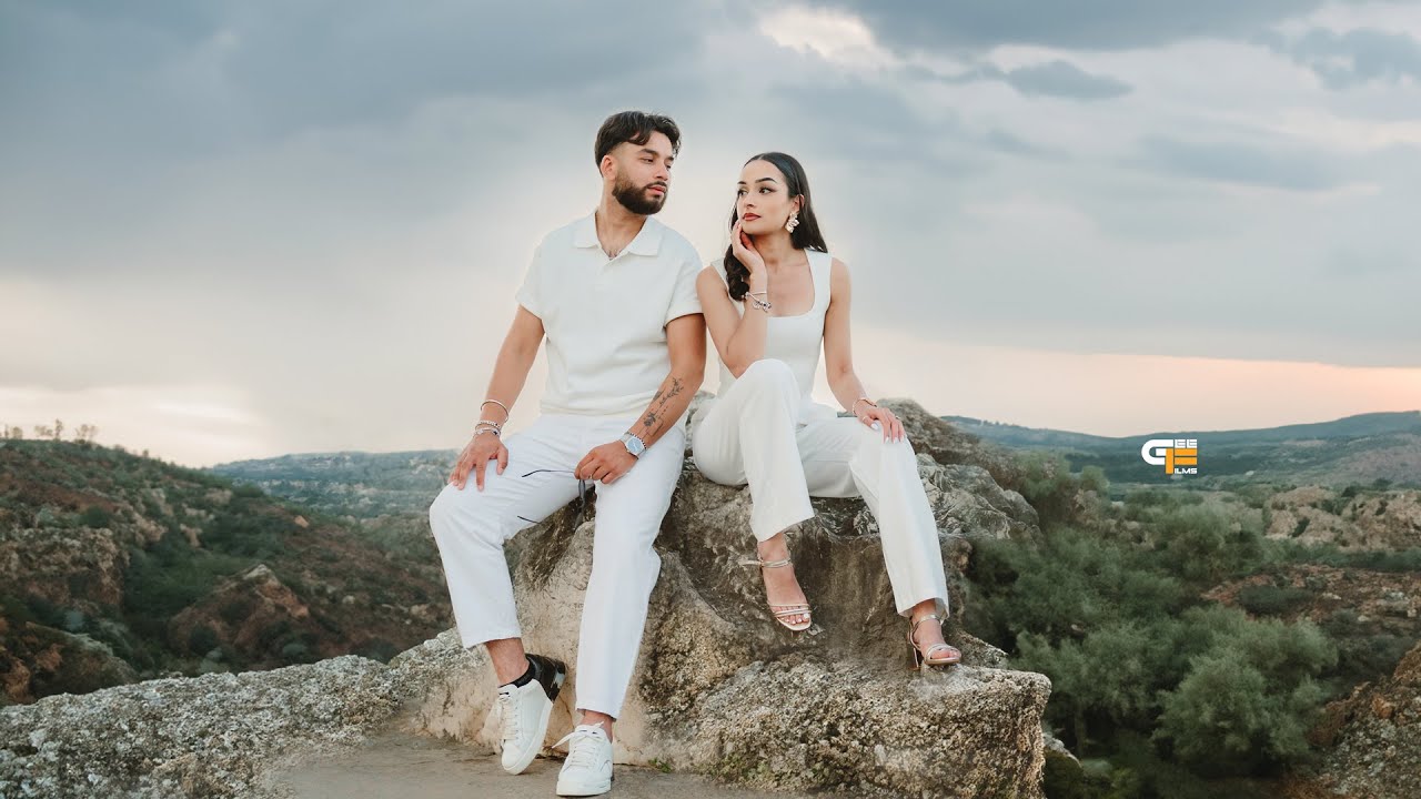 JASS & PREM's PRE-ENGAGEMENT STORY | GEE FILMS | PHOTO - ARJAN DHILLON