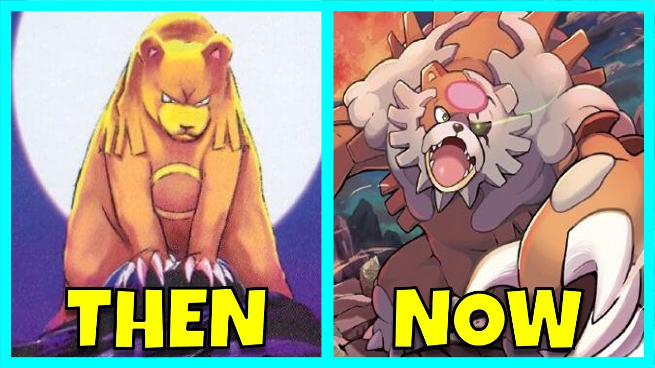 How Ursaluna Became a Monster