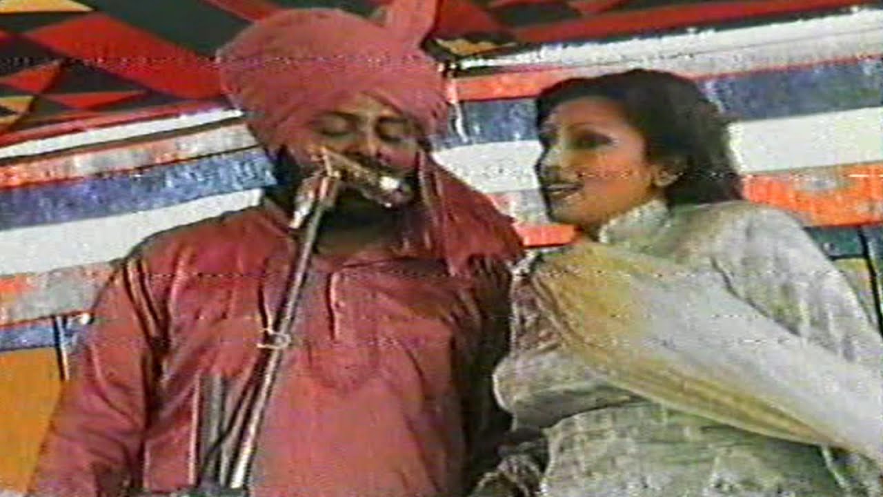 Mohammad Sadiq & Ranjit Kaur Old LIVE Akhara
