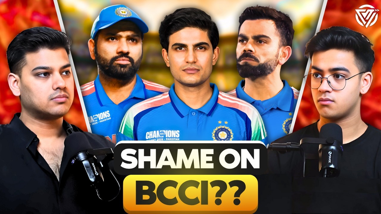 Shocking Inside Story - Why Rohit SACKED As ODI Captain...RoKo Retirement Confirmed?