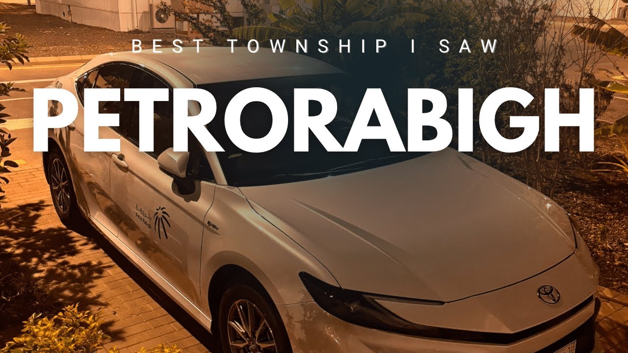 Rabigh Township 2025