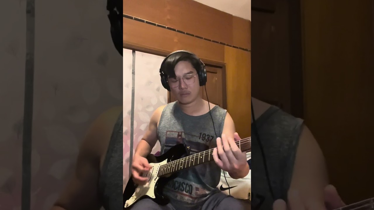 เล่นของสูง cover by fguitar