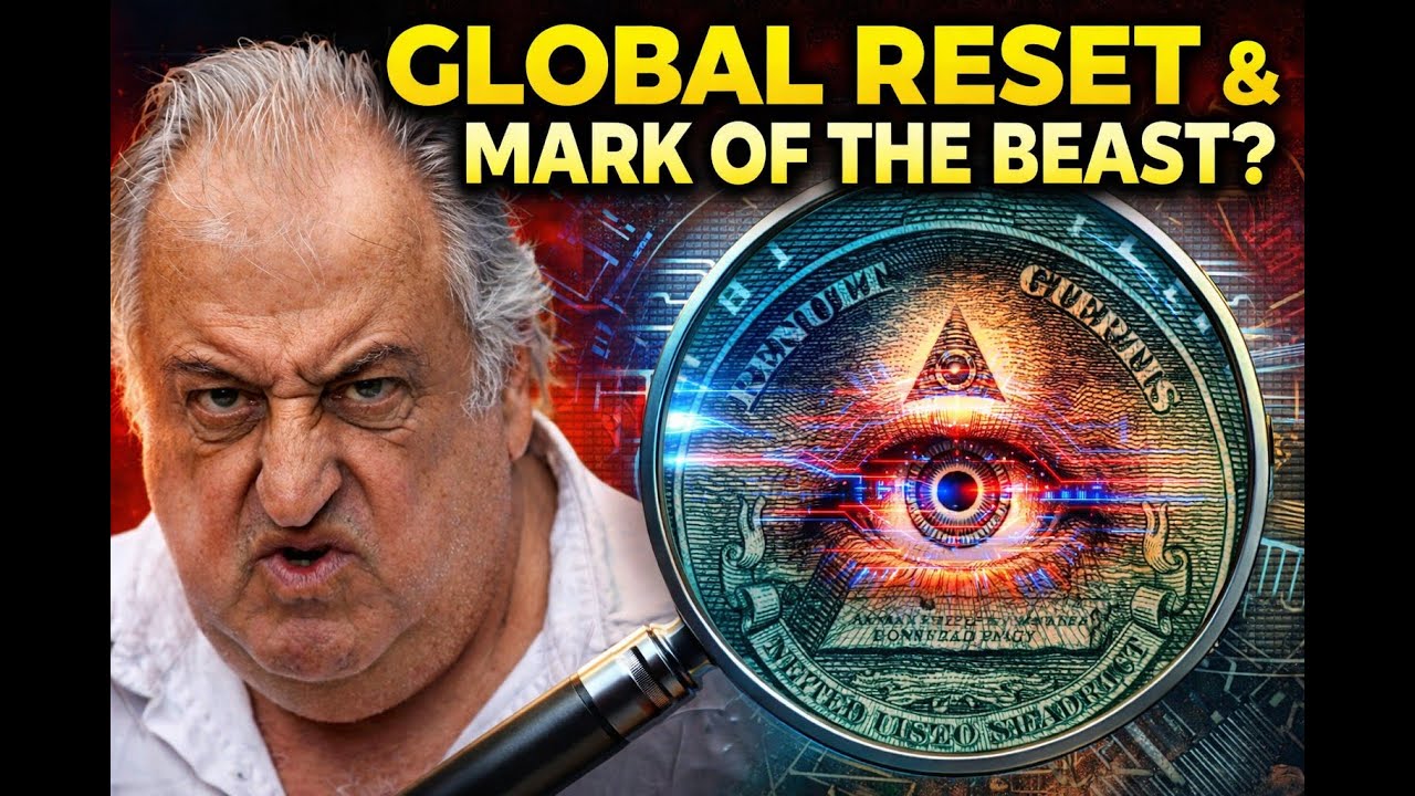 The Global Economic Reset & Mark of the Beast — Revelation Is Unfolding