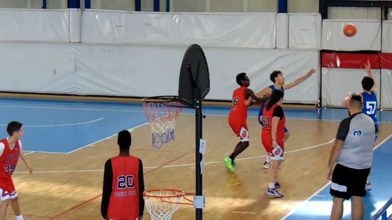 PIE065 Eteila Baskin VS Baskin Ciuff School 2Q