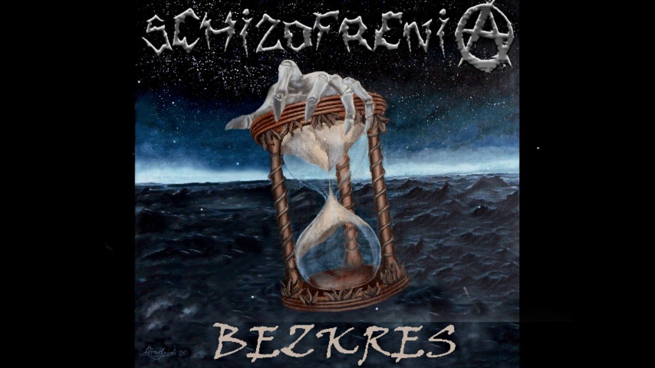 Schizofrenia - List do O. (EP Bezkres 2020)