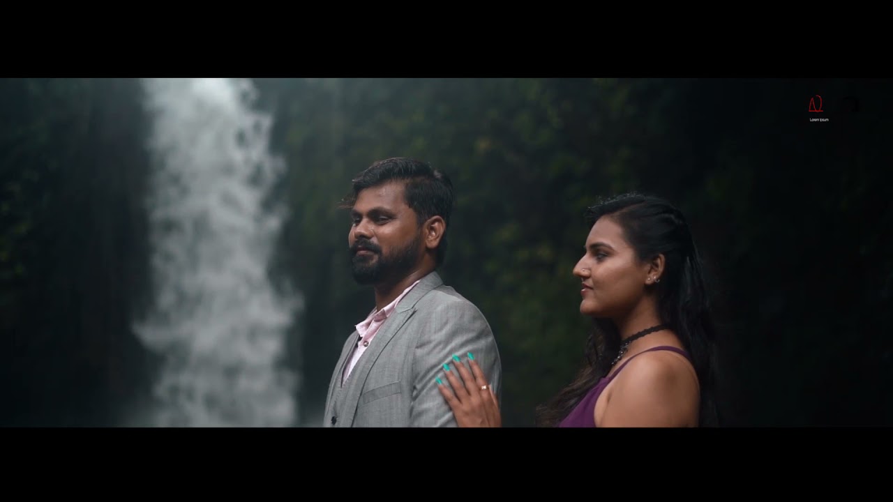 #NN Nathasha Creation's II  Pre wedding ll Grish & Soni II HonnavaraII