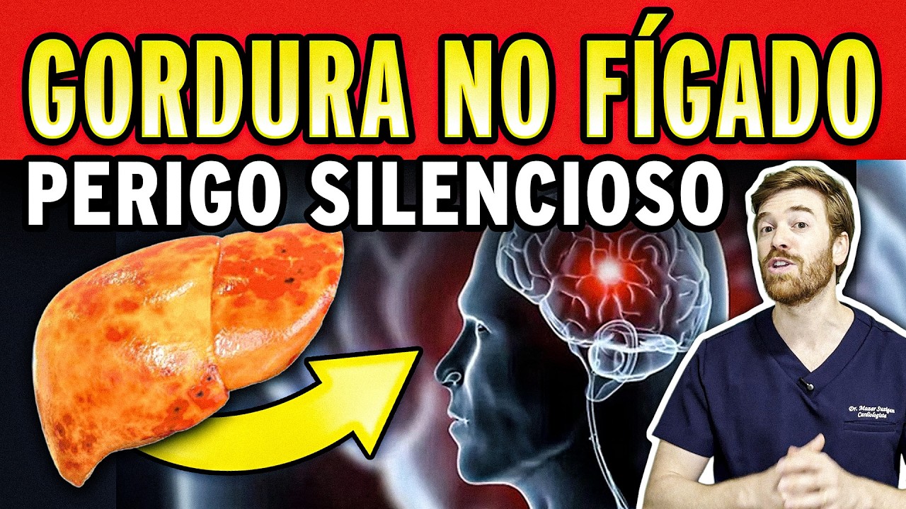 Gordura no Fígado tem Cura: Mas Quase Ninguém faz do Jeito Certo!