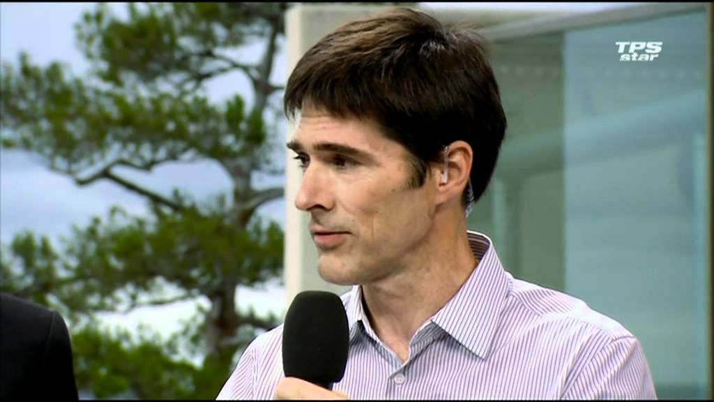 Matthew Gray Gubler & Thomas Gibson Interview (French) - MC Television Festival '11 Part. 2