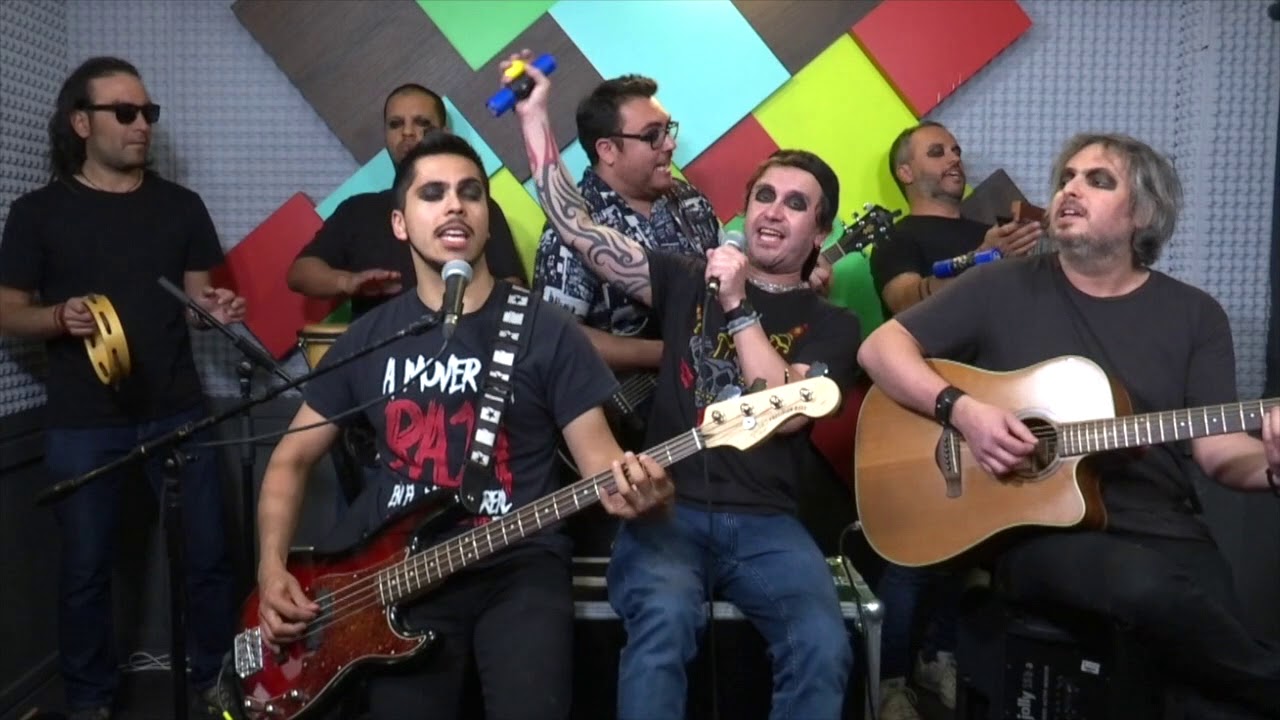 Sesiones guatonas - Combo final - Tronic