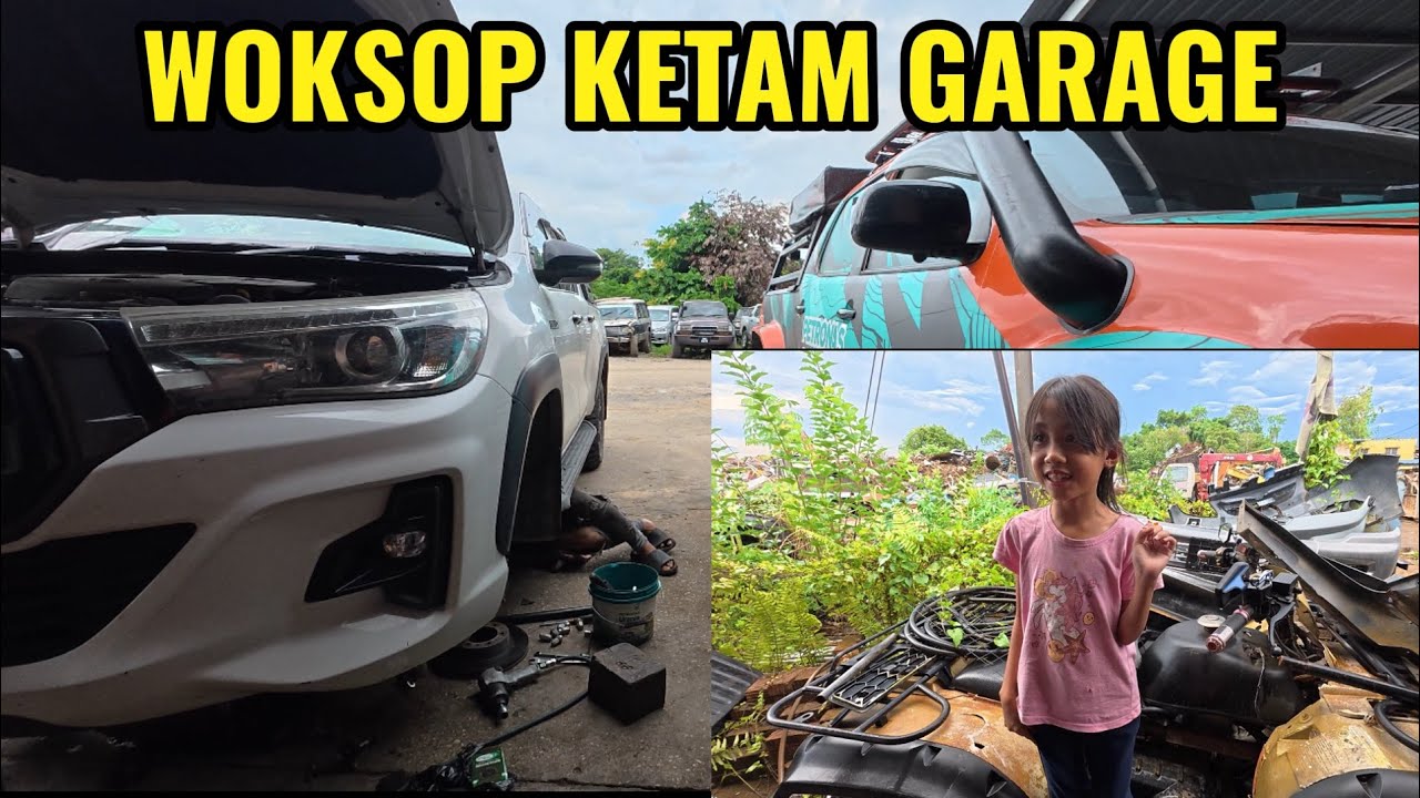 Perjalanan Yang Tak Di Rancang 🤭 Tiba2 A Nya Ajak Pi Bintulu 😂Jam 1 Pg Baru Sampai Di Tada😘