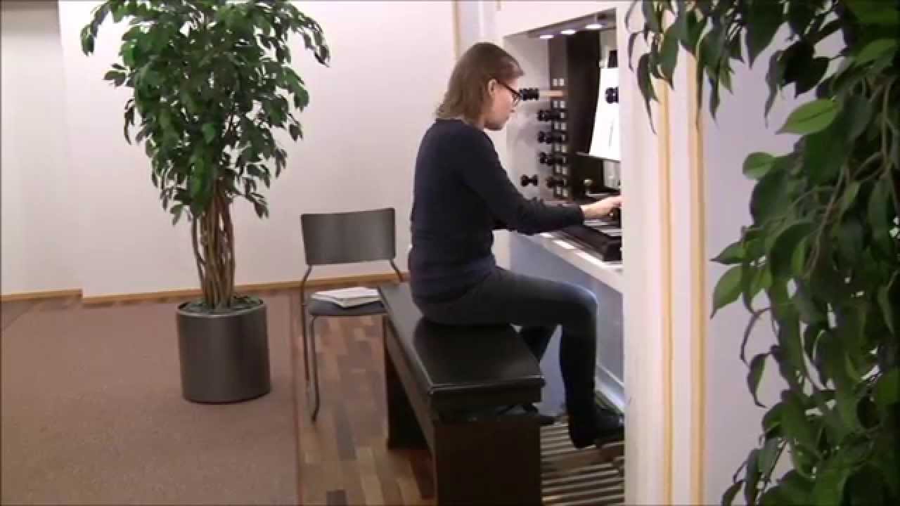 Georg Muffat: Toccata prima