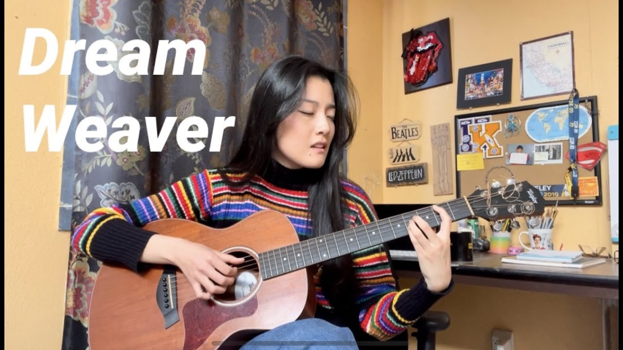 Dream Weaver - Gary Wright Cover