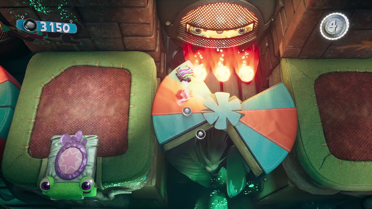 Sackboy™: A Big Adventure (Die Zielgerade)