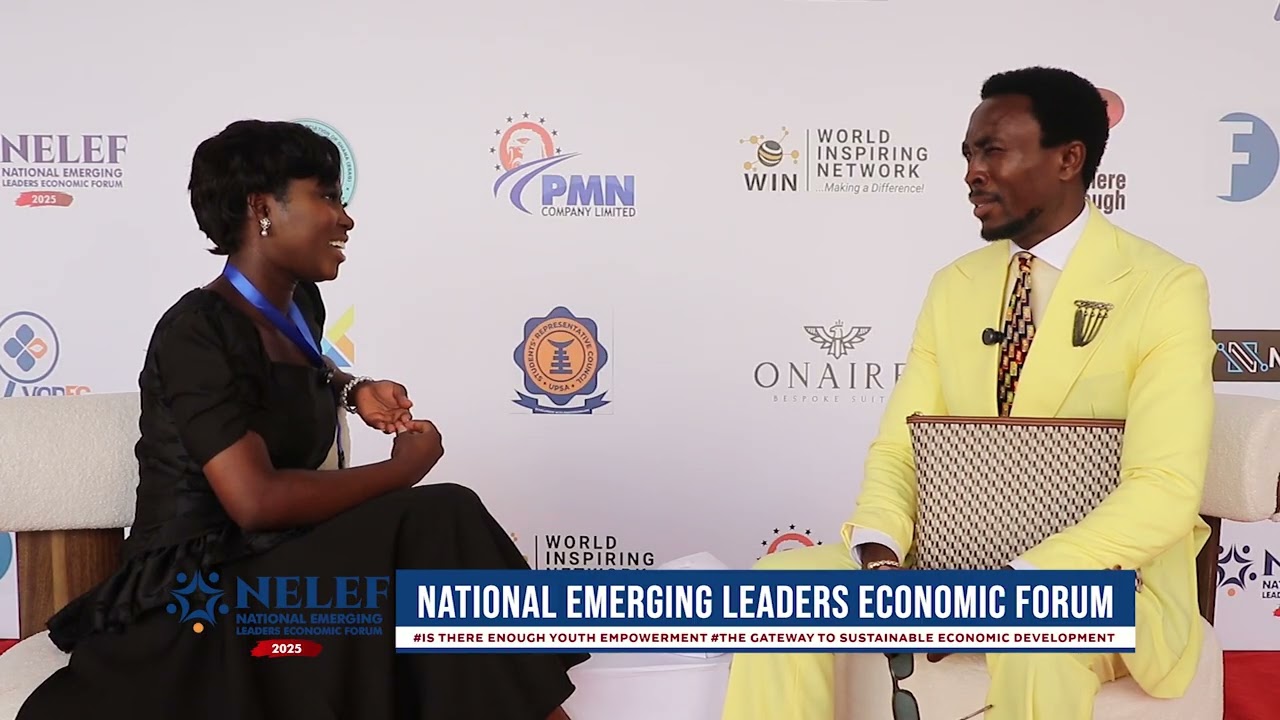 JOHN CHRISTIAN INTERVIEW AT NELEF25