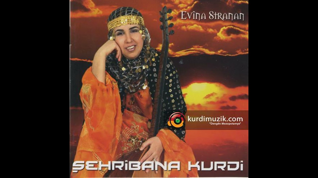 Sheribana kurdi - Şev &ccedil;u شيريفانا كوردي
