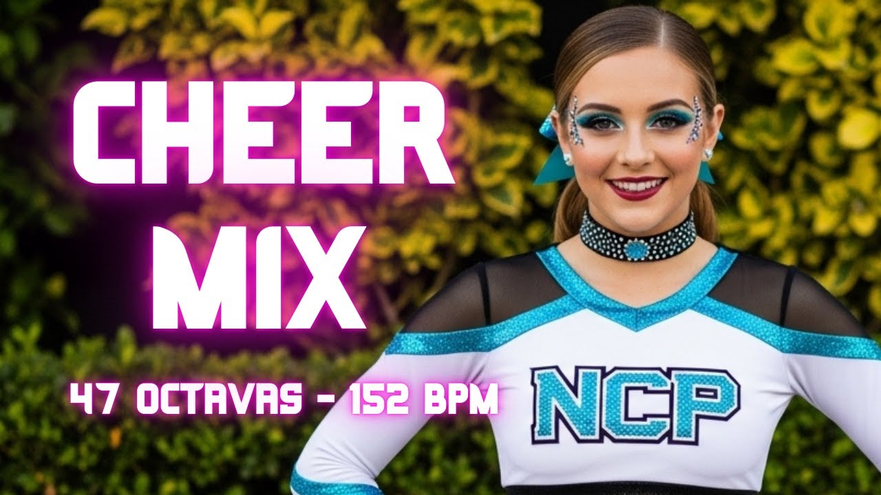 👑⚡CHEER MIX 🏆 ME SIENTO CAMPEÓN 🥇⚡