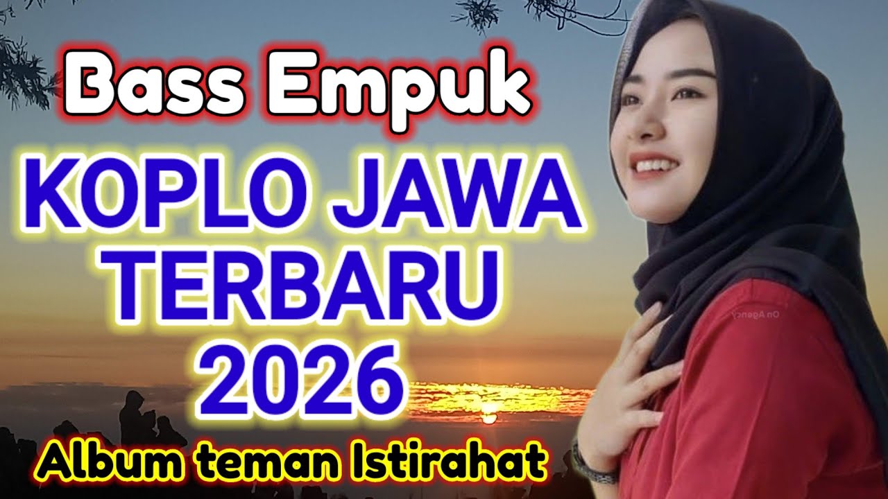 KOPLO CAMPURSARI TERBARU ‼️ GAYENG TEMAN SANTAI 2026
