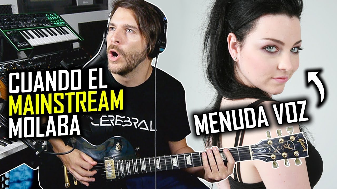 DECONSTRUYENDO A EVANESCENCE | ShaunTrack