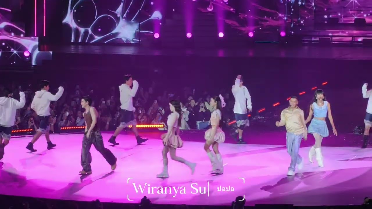 SIDE TO SIDE ~ JIMMY SEA DREAMSCAPE FANCON #JimmySeaFanconD2 #jimmyyjp #sea_tawinan #JimmySea 