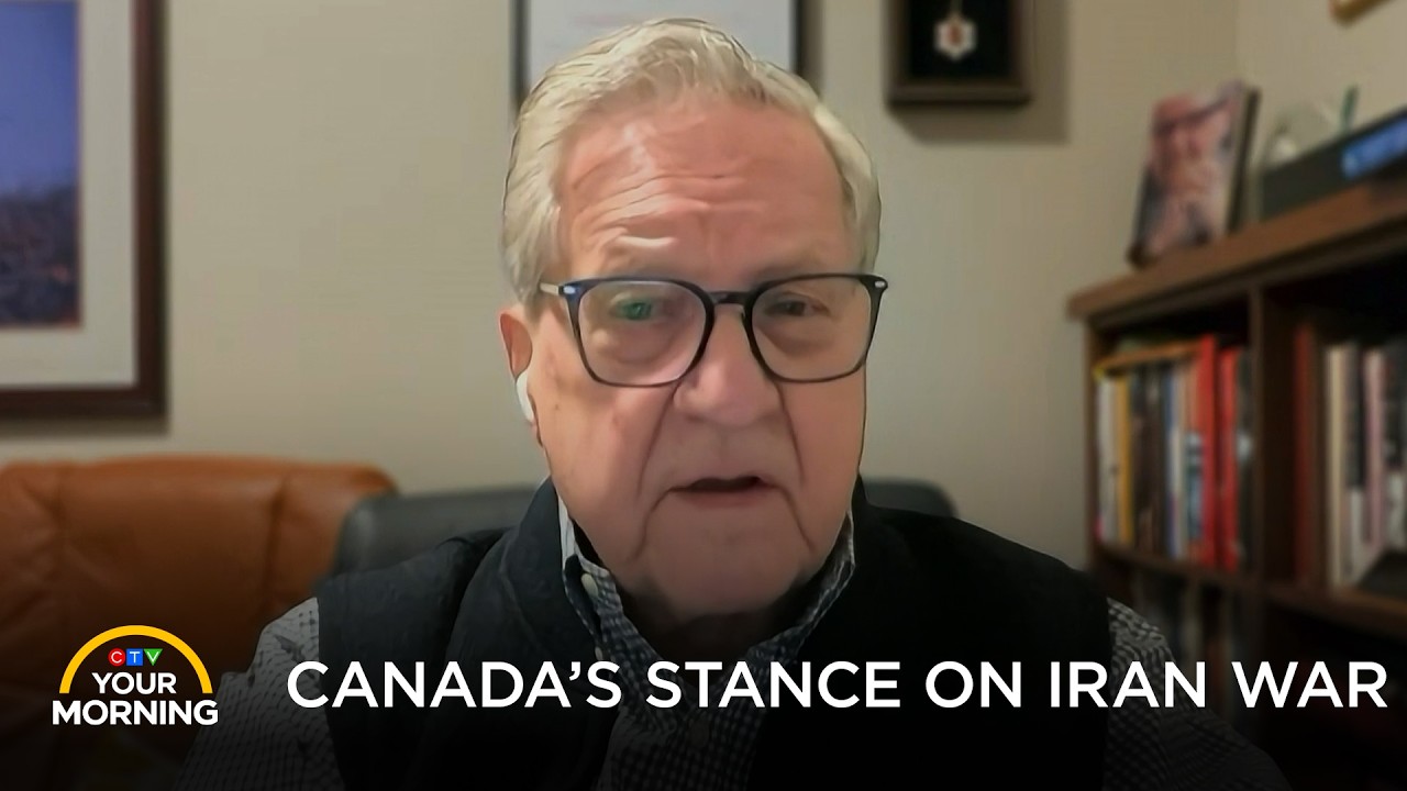 Canada’s Stance on Iran War | Your Morning