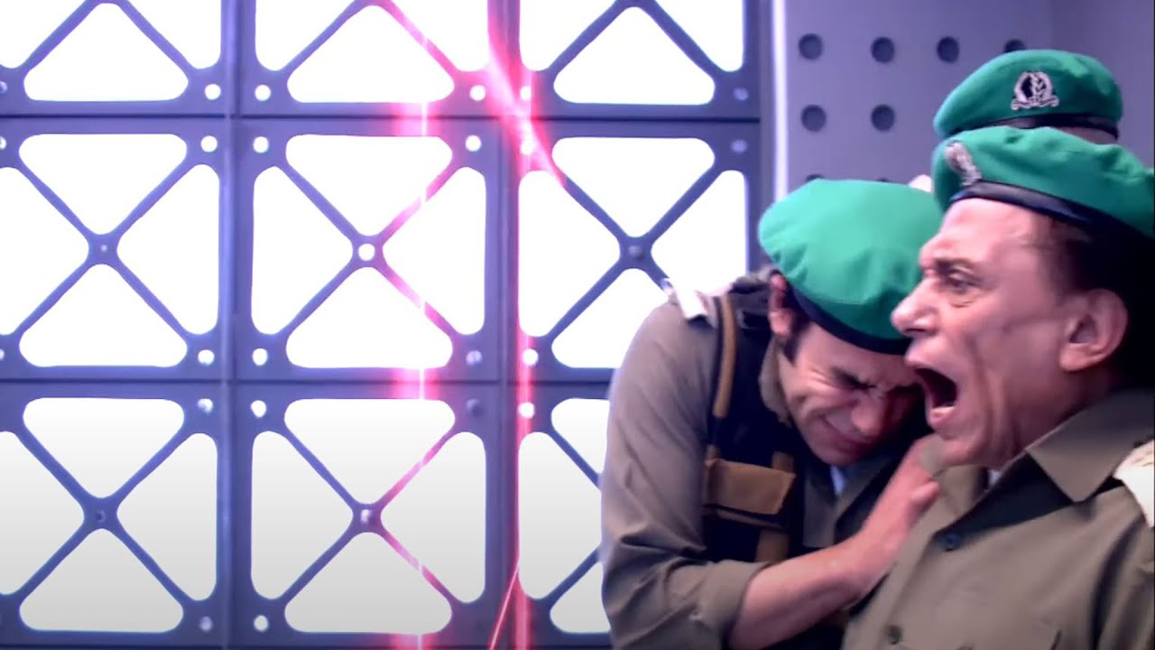 مسلسل فرقة ناجي عطا الله الحلقة |13| Nagy Attallah Squad Series
