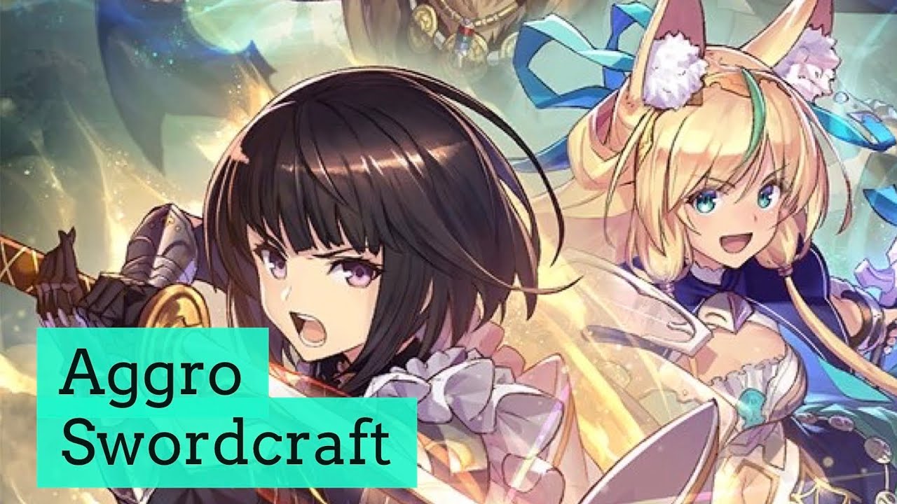 Gotta go Fast | Aggro Swordcraft | World Uprooted (Shadowverse)