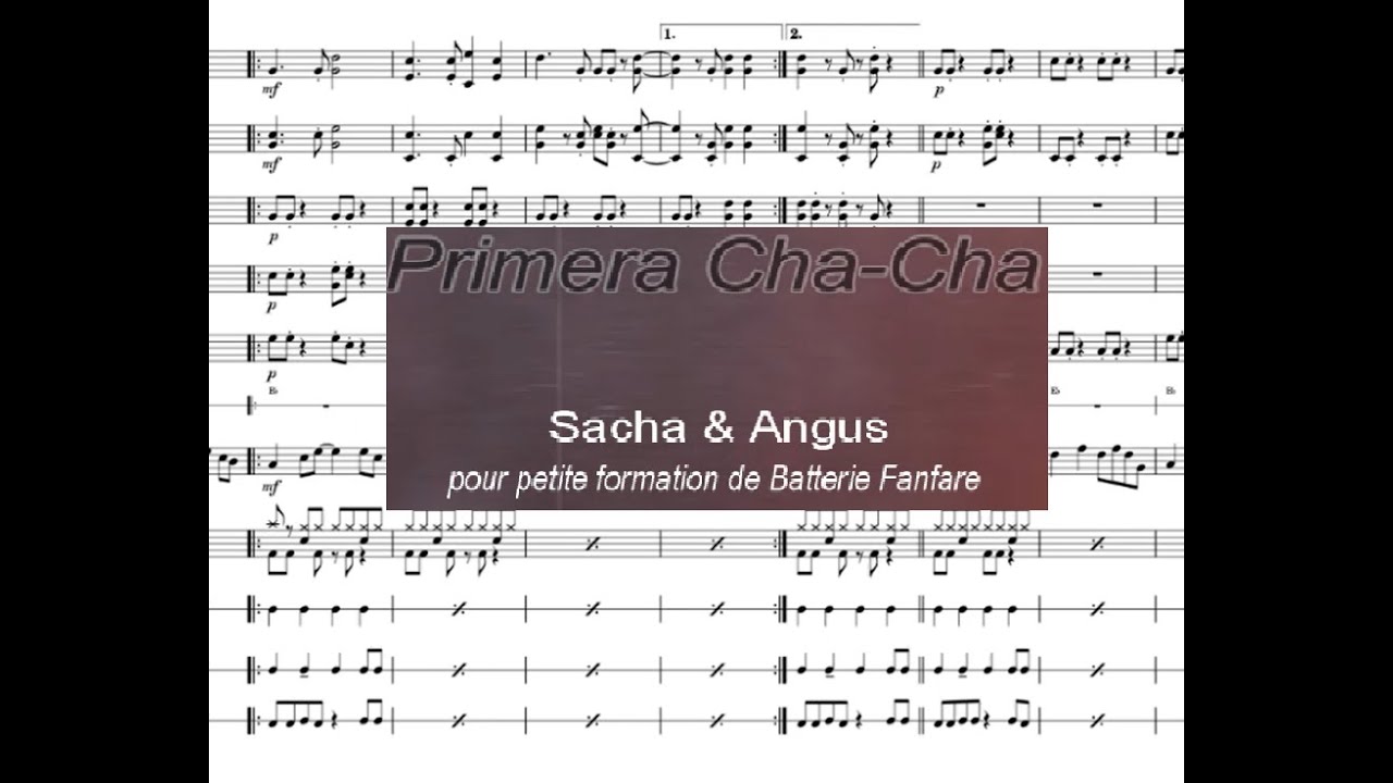 Primera ChaCha
